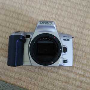 * immediately D* Minolta *MINOLTA*360si α* film camera * camera * operation not yet verification * junk *