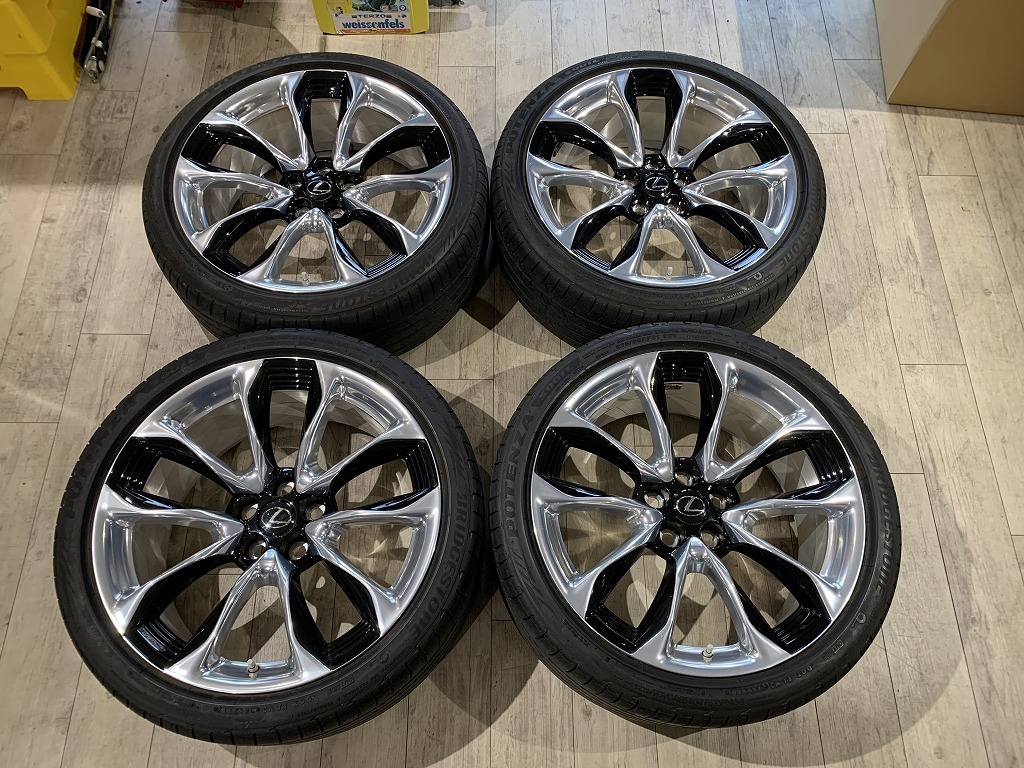 ヤフオク! -レクサスlc500 ホイールの中古品・新品・未使用品一覧 ヤフオク! -レクサスlc500 ホイールの中古品・新品・未使用品一覧