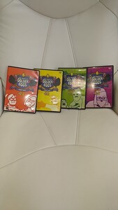 The World of GOLDEN EGGS vol1~vol4