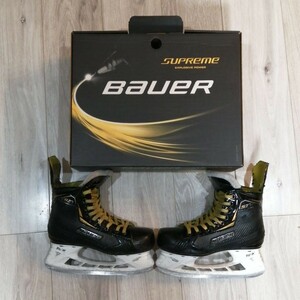 アイスホッケースケート　Bauer supreme s27 SKATE