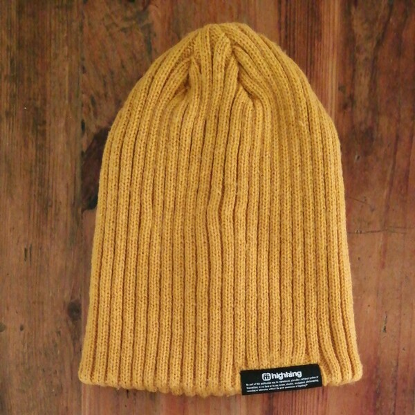 ハイキング　ニット帽 Beanie　