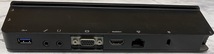富士通　Q736/M、Q775/K、Q616/N、Q665/M用の拡張クレードル　FMV-NDS21 USB3.0×3 /HDMI/VGA/LAN 冷却ファン　中古 MQ089_画像5