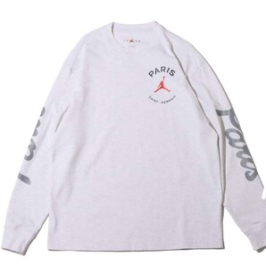 新品 PSG パリサンジェルマン NIKE ロンT Lサイズ ジョーダン