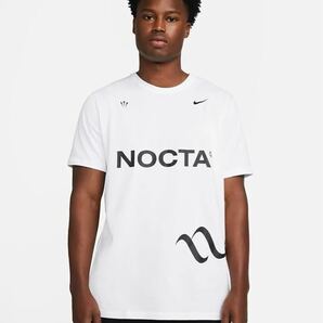Nike NOCTA Tシャツ US XLサイズ ナイキ×ノクタ 新品未使用 ホワイト