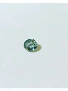  мир .. резкое повышение средний![ александрит ]Alexandrite 0.985ct разрозненный бог ... цвет изменение. природа . c подарок..so-ting имеется 