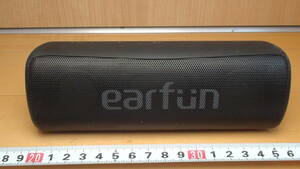 ★Ear Fun SP100★Bluetooth スピーカー★ブラック色★テスト試聴で２６時間バッテリーが保ちました★