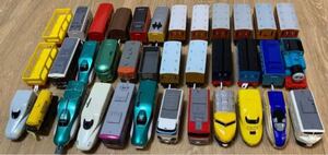 【used】 トーマス 電車 鉄道 プラレール 新幹線 特急 貨物 まとめ売り