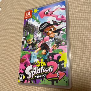 Nintendo Switch ニンテンドースイッチ スプラトゥーン2 任天堂 ソフト Splatoon2 Switch