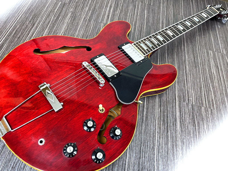 バインディ Gibson ES335廉価版 Greco SA550 1976年製 にレアなジ - himalayanspice.net