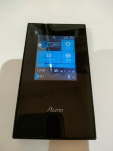 NEC aterm モバイルルーター ジャンク品