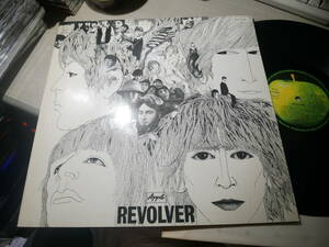 ドイツ盤/ビートルズ,THE BEATLES/REVOLVER(GERMANY/Apple:1C 072-04 097 LP/A1,B1 STAMPER