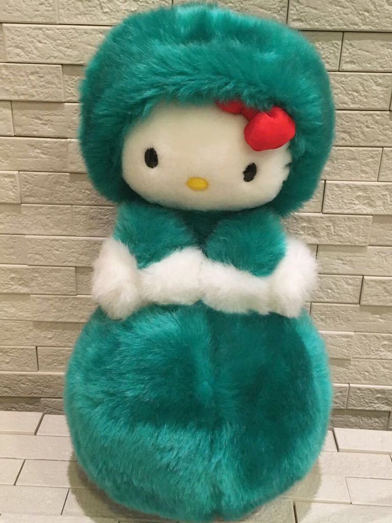 ヤフオク! -「北海道 ハローキティ ぬいぐるみ」の落札相場・落札価格