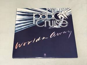 Pablo Cruise　パブロ・クルーズ　Worlds Away　ワールズ・アウェイ　10点以上の落札・同梱発送で送料無料