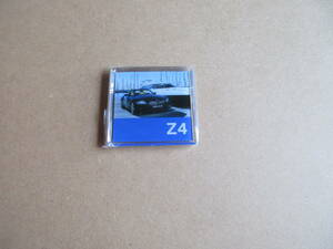 BMW Z4 アクリルマグネット .