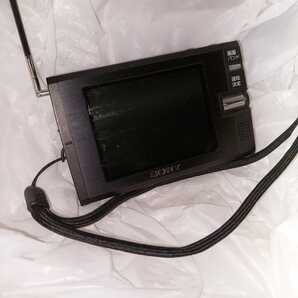 【本体のみ】SONY XDV-100 ワンセグポータブルテレビ