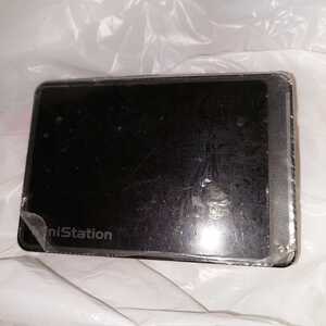 〈KK〉BUFFALO HD-PCT500U2G/V【500GB】ポータブルハードディスク【HDD】MINI STATION