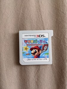 3DS ソフト マリオパーティアイランドツアー ニンテンドー3DS Nintendo