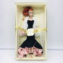 バービー人形★★1円スタート★★《中古品》Barbie Fashion Model COLLECTION The Siren GOLD LABEL K7933/B-K1721-80_画像2