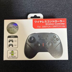 スイッチ ワイヤレス コントローラー