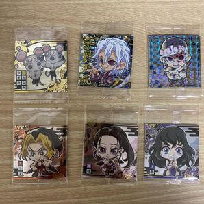 お値下げしました 鬼滅の刃ウエハース7 デフォルメシール 宇髄天元 No.13 ウエハース