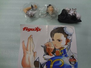 . image figure Street Fighter hero z spring beauty 2P