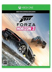 Xbox One Forza Horizon 3 通常版(未開封 未使用品)