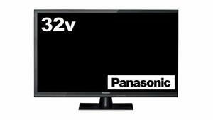 パナソニック 32V型 液晶テレビ ビエラ TH-32A300 ハイビジョン 2014年モデル(中古品)