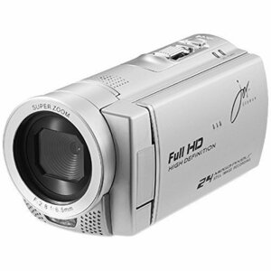ジョワイユ フルハイビジョンデジタルビデオカメラ SV(中古品)