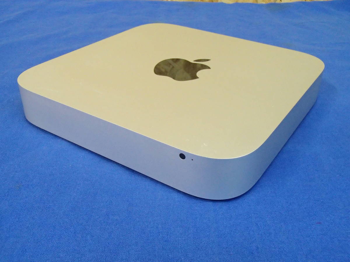 ヤフオク! -「mac mini i7 2.3」の落札相場・落札価格