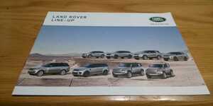 USED* Land Rover full line-up catalog [2019 year ] LAND ROVER FULL LINE-UP
