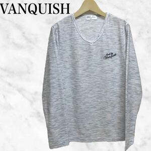 3rd by VANQUISH 長袖Tシャツ　ロンT ロングTシャツカットソー