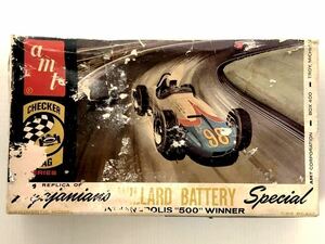 AMT WILLARD BATTERY Special 1965 Indianapolis 500 Winer 1/25 プラモデルボディ