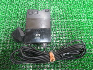 E1790デンソー ETC DIU-9300S アンテナ分離 ボイスタイプ 電源無し