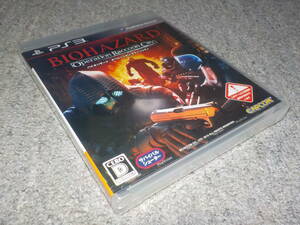 【PS3】 バイオハザード オペレーション・ラクーンシティ ★新品★