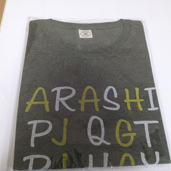Tシャツ 嵐 グッズ