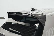 【FUTURE DESIGN】VW フォルクスワーゲン GOLF ゴルフ 8 GTI Mk8 リア スポイラー 本物Drycarbon ドライカーボン エアロ カスタム FD_画像2