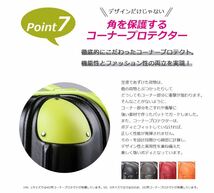 ■新品展示処分品■限定特価■　軽量中型スーツケース（ロース&ブラック ）_画像3