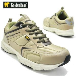 Golden Bear(ゴールデンベア)紐靴/スニーカー/107BG24.5