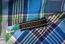 HYSTERIC GLAMOUR ヒステリックグラマー チェックシャツ 90s 867_画像8