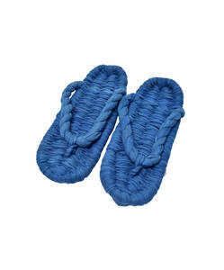  Indigo . zori sandals setta geta vintage Kapital liking .19964 - 0267 56