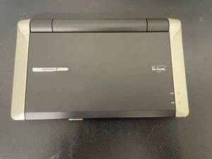 R4-8-68 NTT DoCoMo ドコモ sigmarion III シグマリオン3 現状品 本体のみ ジャンク