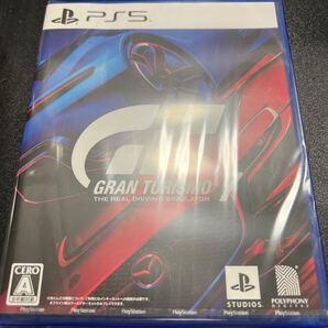 PS5 グランツーリスモ7 新品未開封