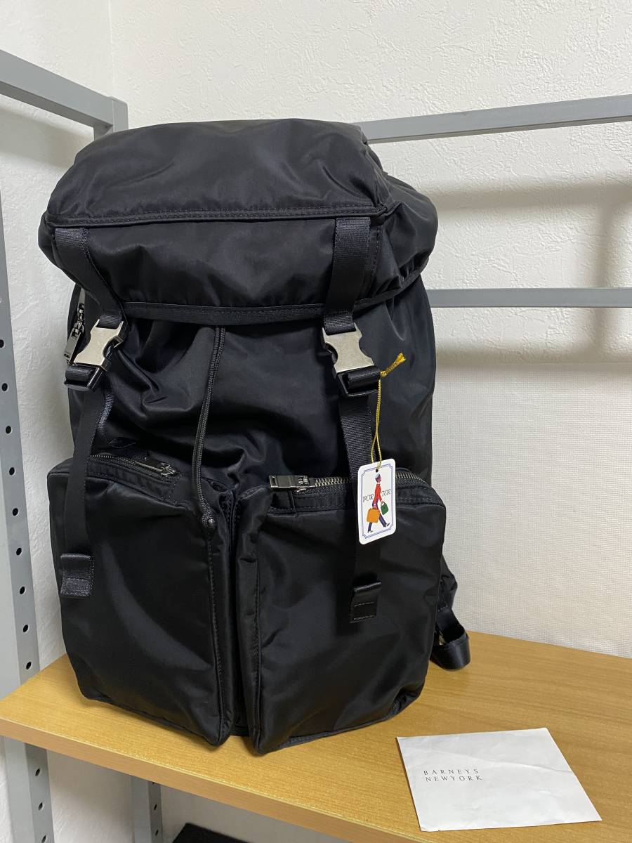 限定○定価49500円○極美品○ポーター 吉田カバン PORTER×BARNEYS