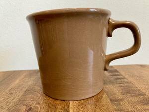 60s 70s ヴィンテージ TAYLOR INTERNATIONAL USA テイラー 陶器 マグカップ MUG コーヒーカップ コップ / ファイヤーキング FireKing