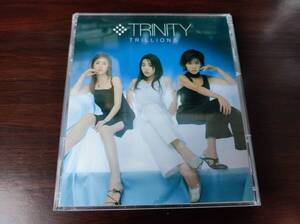 【即決】 中古アルバムCD TRINITY 「TRILLIONS」　トリニティー トリリオンズ