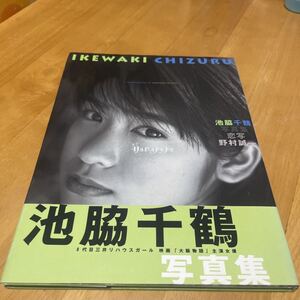 【写真集】ハナペペ 池脇千鶴写真集
