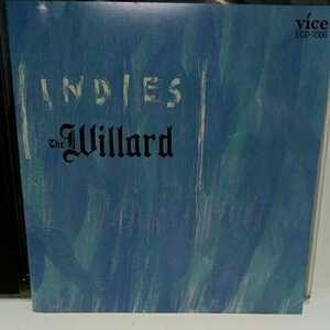 THE WILLARD[INDIES] valuable record 