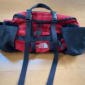 THE NORTH FACE ノースフェイスウエストバッグ