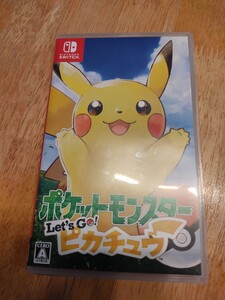 Let''s Go ピカチュウ Nintendo Switch