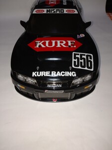 1/10 ラジコンボディ KURE スカイラインGT-R
